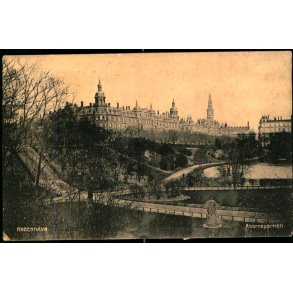 Kbenhavn - Aborreparken - H.F.L. 208