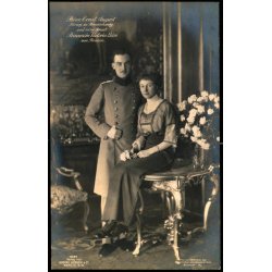 Prins Ernst August - Liersch 4127 - Ubrugt