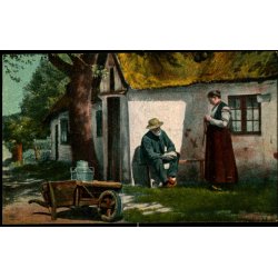 G. Vermehren - Det gamle Husmandssted - Stender 27751 - Ubrugt