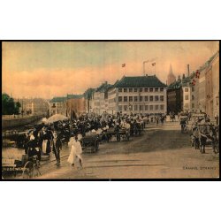 Kbenhavn - Gammel Strand - A.V.519