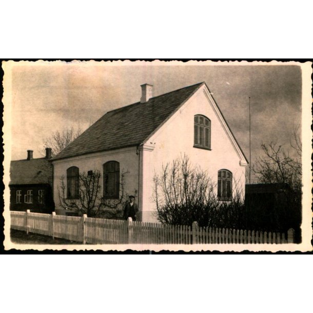 Roskilde 1943 - Fotokort u/n - Brugt