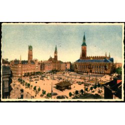 Kbenhavn - Raadhuspladsen - Stender K. 6
