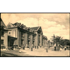 Universitet - Stender 711