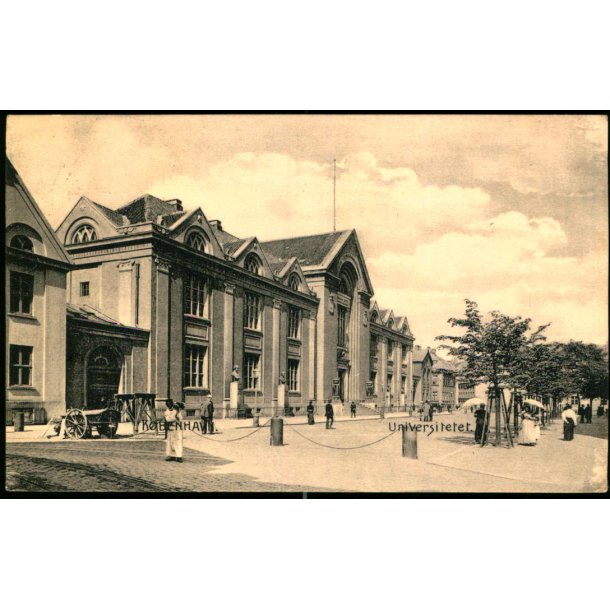 Universitet - Stender 711