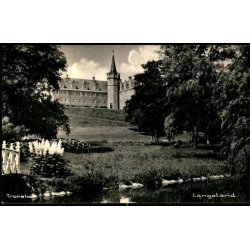 Tranekr - Langeland  - F.D.B. Papirafdeling Serie 40 F - Ubrugt