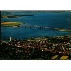 Rudkbing Luftfoto - Stender 49 521/16 - Brugt