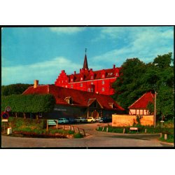 Cafeteria - "Herskabsstalden" - Tranekr Slot - Langeland - O.P.O. 7227-2 - Ubrugt