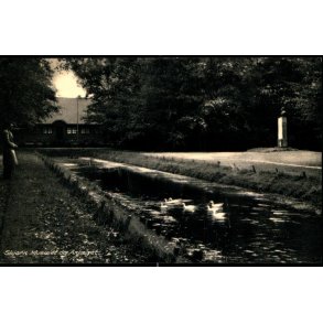 Skjern - Museet og Anl�get -  J. Jacobsens Bogh 12751 - Ubrugt