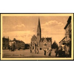 Odense - Albani Torv - Stender 19435 - Ubrugt