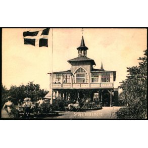 Stige Badehotel - H.H.O. 3861 - Brugt