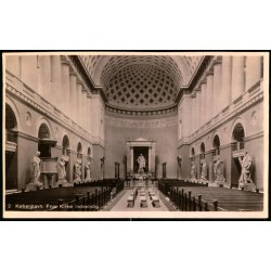 K�benhavn - Frue Kirke indvendig - Alex Vincent 2