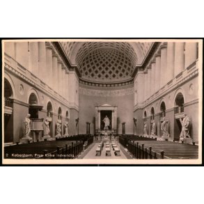 K�benhavn - Frue Kirke indvendig - Alex Vincent 2
