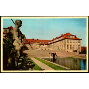 Ollerup Gymnastikh�jskole - K. Witt-M�ller Serie 6700 - 512 - brugt