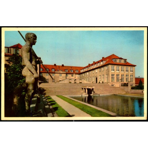 Ollerup Gymnastikh�jskole - K. Witt-M�ller Serie 6700 - 512 - brugt