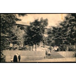 Aalborg - Restaurationen i Blegkilde - C. St. 3574 - Brugt