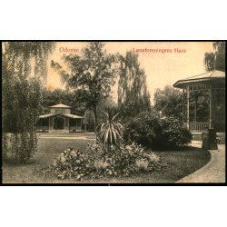 Odense - L�seforeningens Have - W&M 620 - Brugt