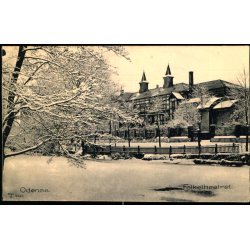 Odense - Folketeateret - Hjalmar Grupes Bogh. u/n - Brugt