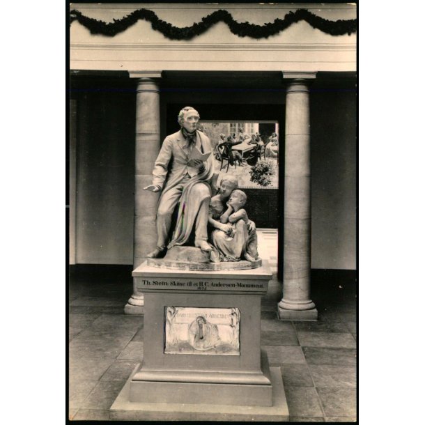 H.C. Andersens Hus - Odense - H.C. Andersens Hus 31 - Ubrugt