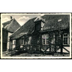 Faaborg - "Den gamle Gaard" - Eneret 1989 - Ubrugt