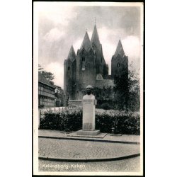 Kalundborg - Kirken - Stender K. 111 - Brugt