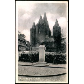 Kalundborg - Kirken - Stender K. 111 - Brugt