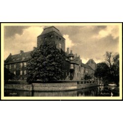 Aalholm  - Lolland - F.D.B. Serie 40 L - Ubrugt