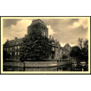 Aalholm  - Lolland - F.D.B. Serie 40 L - Ubrugt