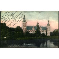 Orebygaard - Julius Lund 4001 - Ubrugt