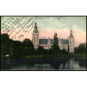 Orebygaard - Julius Lund 4001 - Ubrugt