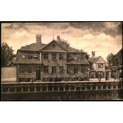 Frederiksholms Kanal - u/n