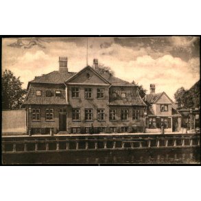 Frederiksholms Kanal - u/n