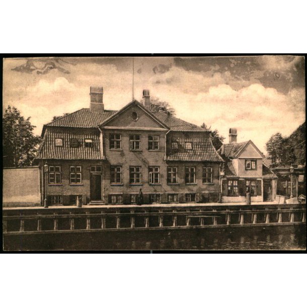 Frederiksholms Kanal - u/n