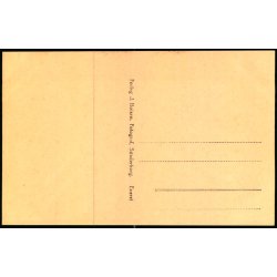 Skanse V og VI. Dybb�l-M�lle i Bgagrunden - J. Bolsen u/n - Ubrugt