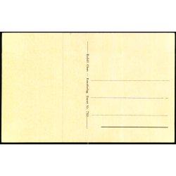 Assens - Willemos F�dested - Rudolf Olsen 7300 - Ubrugt