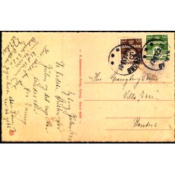 Nyborg - Adelgade - V. Sch�nnemanns Forlag 45208 - Brugt