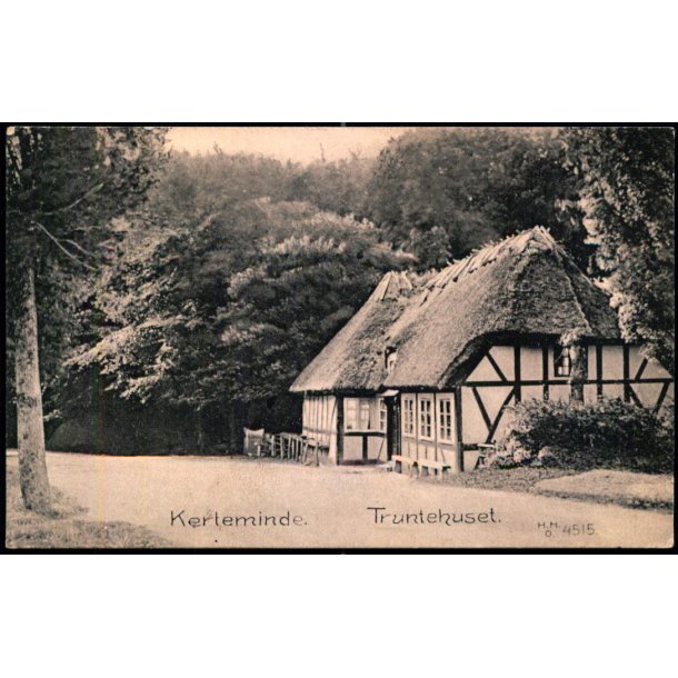 Kerteminde - Truntehuset - H.H.O. 4515 - Brugt