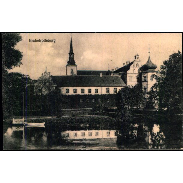 Brahetrolleborg - BPM 10076 a - Ubrugt