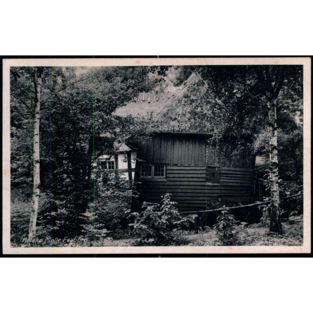 Kaleko M�lle - Faaborg - Ole Bagers Bogh. 80250 - Ubrugt