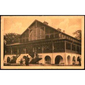 Strib Koncertsal - J.A.F. 753 - Brugt