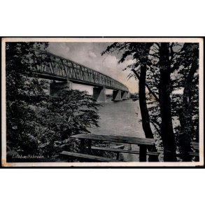 Lillebltsbroen - Rudolf Olsen 4773 - Brugt