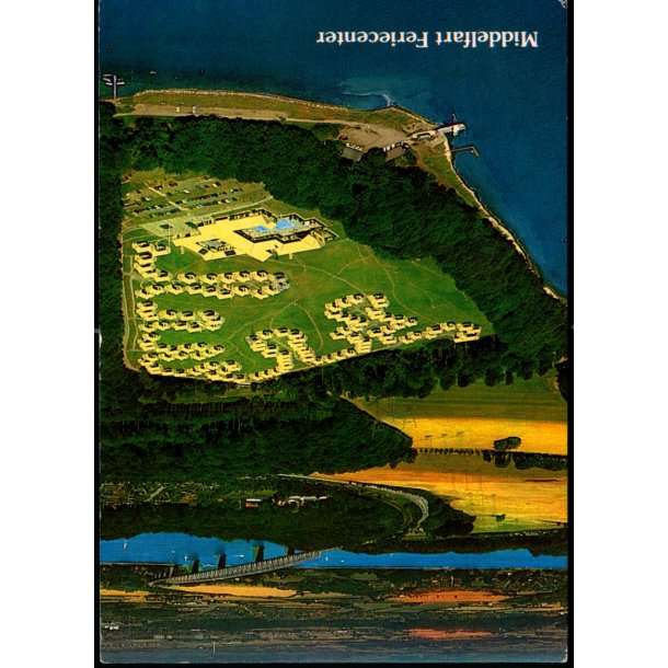 Middelfart Feriecenter - A. Niemanns Forlag 324/84 - Brugt