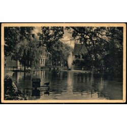 Svendborg - Mlledammen - Banegrdskiosken  705 - Ubrugt