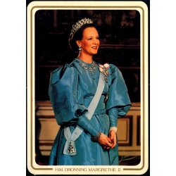 Dronning Margrethe - Stender 149 101 798 - Ubrugt