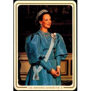 Dronning Margrethe - Stender 149 101 798 - Ubrugt