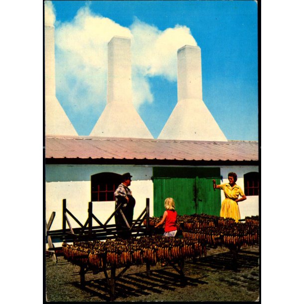 Bornholm - Sildergeri - Stender 149 404 059 - Brugt