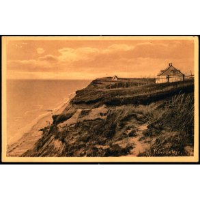 Tisvildeleje - Knud Poulsens Bogh. 33242 - Ubrugt