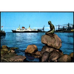 Den Lille Havfrue - Chr. Olsen 142 - Ubrugt