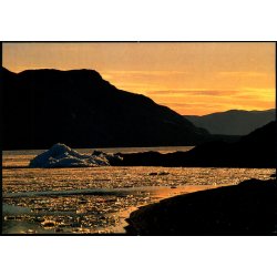 Midnatsol Nordstgrnland - Scanlith u/n - Brugt