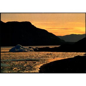 Midnatsol Nordstgrnland - Scanlith u/n - Brugt