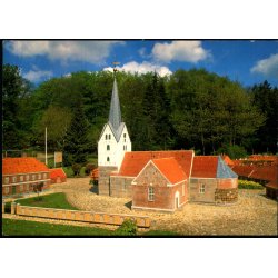 Minibyen i Varde - Skovs Tryk u/n - Brugt